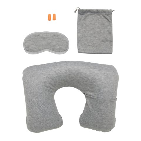 Set confort de voyage gris | sans marquage | non disponible | non disponible