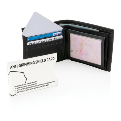 Bouclier anti-RFID blanc | sans marquage | non disponible | non disponible