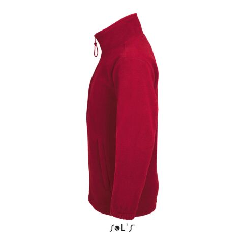 NORTH KIDS MICROPOLAIRE rouge | 3XL | sans marquage | non disponible | non disponible | non disponible