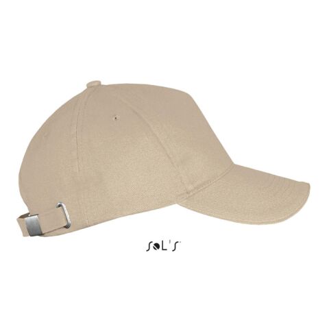 LONG BEACH CASQUETTE beige | M