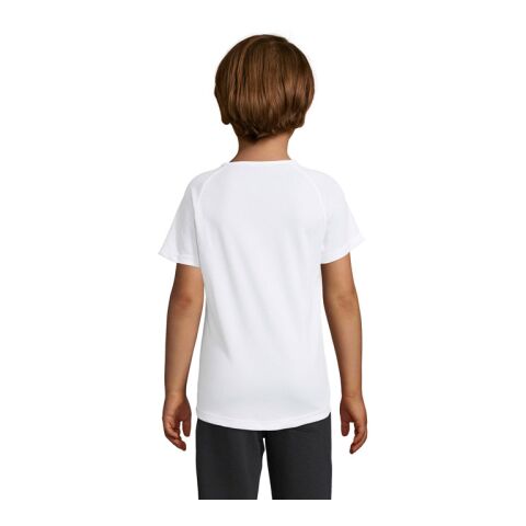 Sporty Kids T-Shirt Sport blanc | 4XL | sans marquage | non disponible | non disponible | non disponible