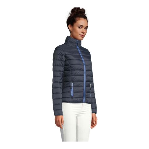 Ride Women Jacket 180g marine | M | sans marquage | non disponible | non disponible | non disponible