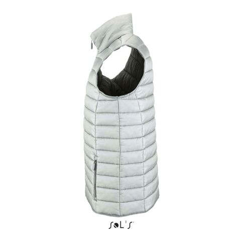WAVE MEN Bodywarmer gris metal | XXL | sans marquage | non disponible | non disponible | non disponible