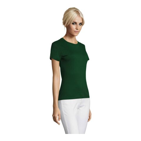 REGENT WOMEN T-SHIRT 150g vert bouteille | L | sans marquage | non disponible | non disponible | non disponible