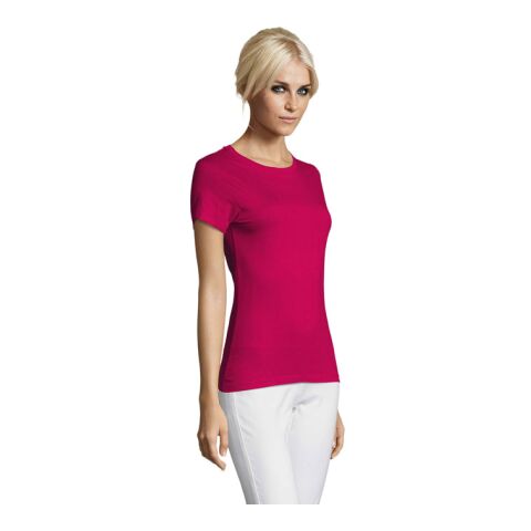 REGENT WOMEN T-SHIRT 150g fuchsia | L | sans marquage | non disponible | non disponible | non disponible