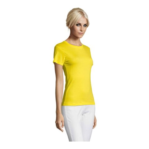 REGENT WOMEN T-SHIRT 150g citron | M | sans marquage | non disponible | non disponible | non disponible
