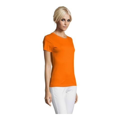 REGENT WOMEN T-SHIRT 150g orange | XL | sans marquage | non disponible | non disponible | non disponible