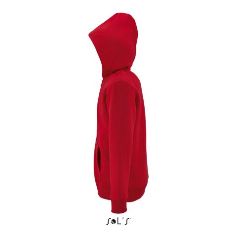 STONE KIDS HOODIE &nbsp;260g rouge | 3XL | sans marquage | non disponible | non disponible | non disponible