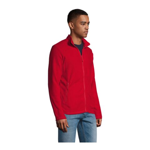 NORMAN MEN POLAIRE 220 rouge | L | sans marquage | non disponible | non disponible | non disponible
