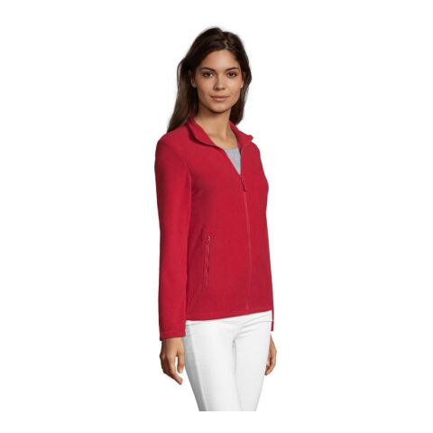 NORMAN WOMEN POLAIRE 220 rouge | S | sans marquage | non disponible | non disponible | non disponible