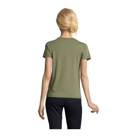 REGENT FIT WOMEN 150g kaki chiné | XXL | sans marquage | non disponible | non disponible | non disponible