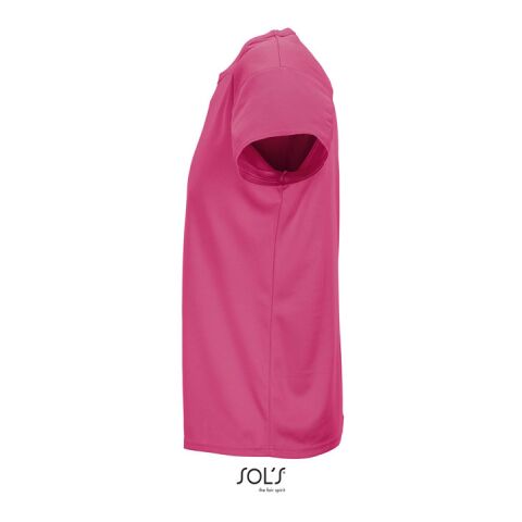 SPRINT UNI T-SHIRT 130g Ribbon Pink | S | sans marquage | non disponible | non disponible | non disponible