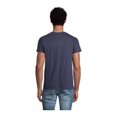 EPIC UNI T-SHIRT 140g marine français | L | sans marquage | non disponible | non disponible | non disponible