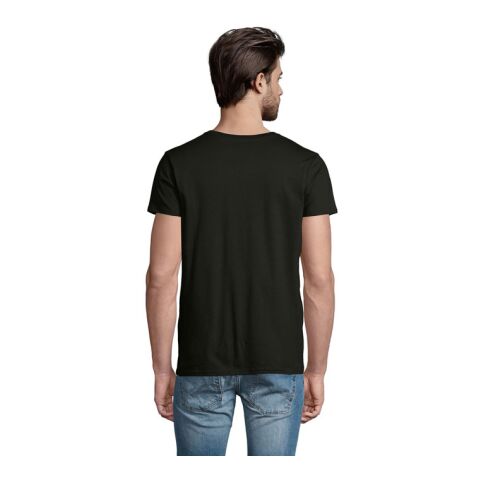 PIONEER MEN T-Shirt 175g noir profond | L | sans marquage | non disponible | non disponible | non disponible