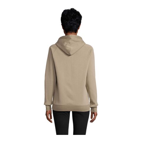 STELLAR Sweat Capuche kaki | L | sans marquage | non disponible | non disponible | non disponible