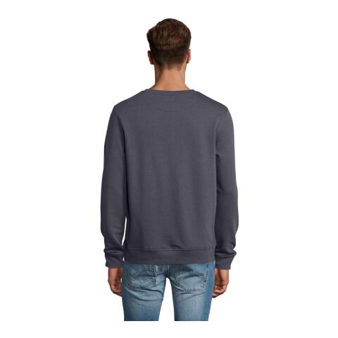 COMET SWEATER 280g gris anthracite | S | sans marquage | non disponible | non disponible | non disponible