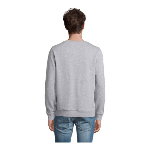 COMET SWEATER 280g gris chine 2 | XXL | sans marquage | non disponible | non disponible | non disponible
