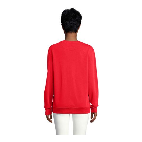 COMET SWEATER 280g rouge | XS | sans marquage | non disponible | non disponible | non disponible