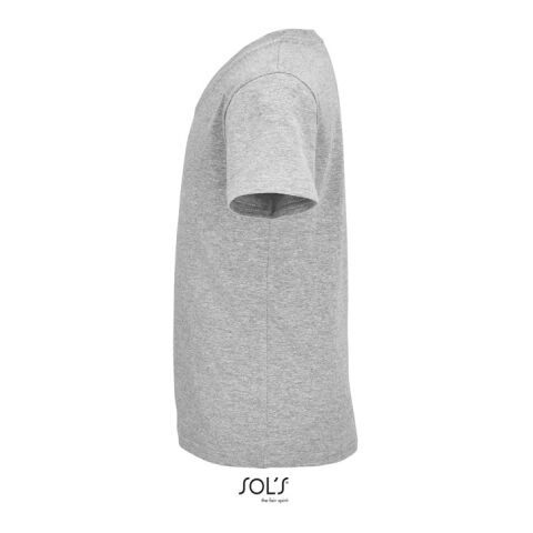 PIONEER KIDS T-SHIRT 175g gris chiné | 3XL | sans marquage | non disponible | non disponible | non disponible