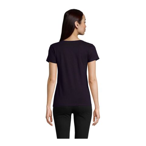 PIONEER WOMEN T-Shirt 175g marine français | S | sans marquage | non disponible | non disponible | non disponible