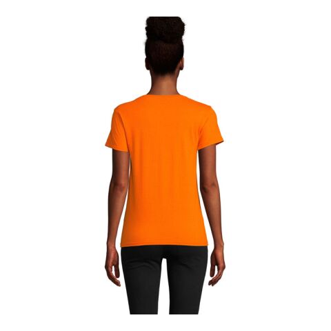 PIONEER WOMEN T-Shirt 175g orange | L | sans marquage | non disponible | non disponible | non disponible