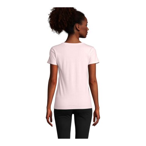 PIONEER WOMEN T-Shirt 175g rose pale | XL | sans marquage | non disponible | non disponible | non disponible