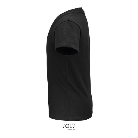 CRUSADER KIDS T-SHIRT 150g noir profond | L | sans marquage | non disponible | non disponible | non disponible