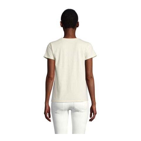 CRUSADER WOMEN T-Shirt 150g naturel | L | sans marquage | non disponible | non disponible | non disponible