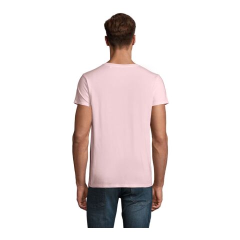 CRUSADER MEN TEESHIRT rose pale | XXL | sans marquage | non disponible | non disponible | non disponible