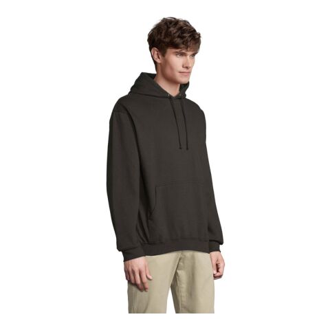 CONDOR Sweat Unisex Capuche noir | L | sans marquage | non disponible | non disponible | non disponible