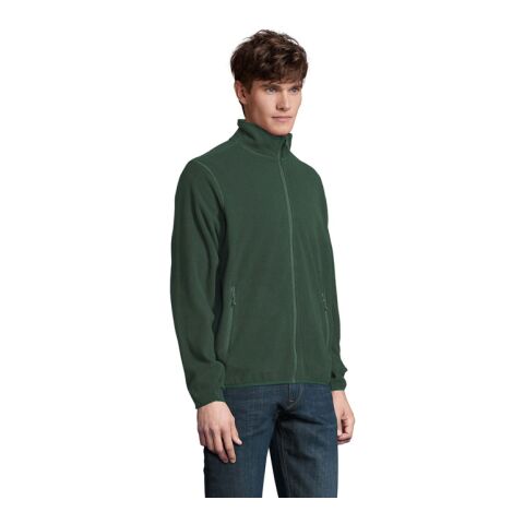 FACTOR veste fl homme 280g vert bouteille | S