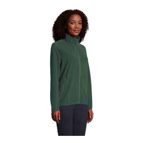 FACTOR veste fl femme 280g vert foret | XXL | sans marquage | non disponible | non disponible | non disponible