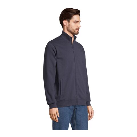 COOPER VESTE ZIPPÉE marine français | L | sans marquage | non disponible | non disponible | non disponible