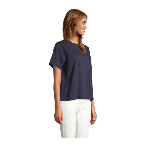 LEGEND WOMEN TEE-SHIRT marine français | XXL | sans marquage | non disponible | non disponible | non disponible