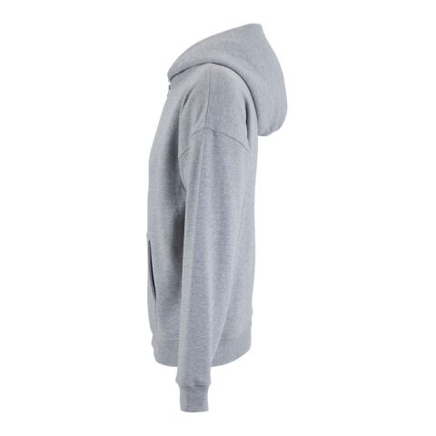 ELIOTT FULLZIP HOODIE gris chine 2 | XL