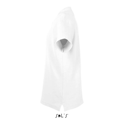 SUMMER II KIDS Polo 170g blanc absolu | 3XL | sans marquage | non disponible | non disponible | non disponible