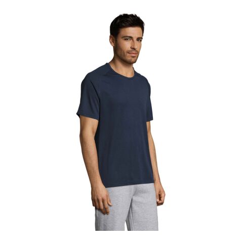 SPORTY MEN T-Shirt marine français | XXL | sans marquage | non disponible | non disponible | non disponible
