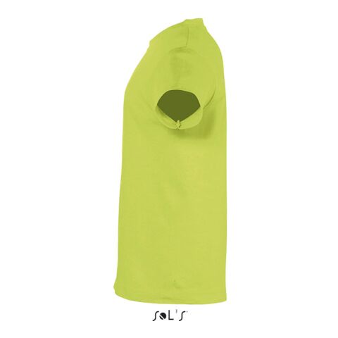 REGENT KIDS T-SHIRT 150g vert pomme | XL | sans marquage | non disponible | non disponible | non disponible