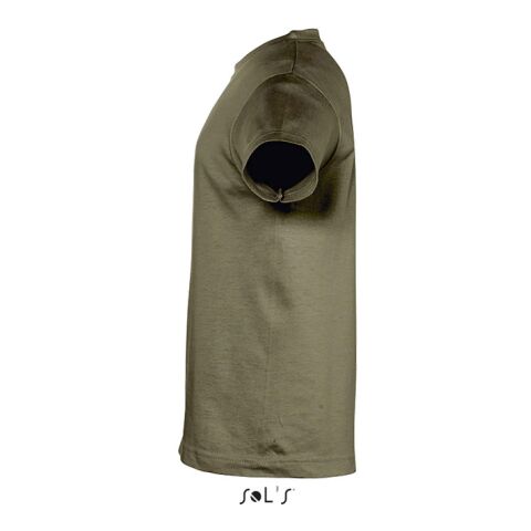 REGENT KIDS T-SHIRT 150g army | 4XL | sans marquage | non disponible | non disponible | non disponible