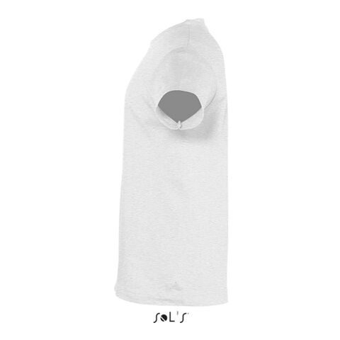 REGENT KIDS T-SHIRT 150g blanc chiné | 3XL | sans marquage | non disponible | non disponible | non disponible