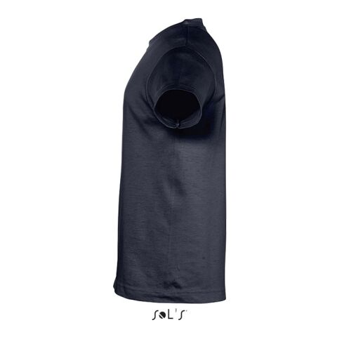 REGENT KIDS T-SHIRT 150g marine | L | sans marquage | non disponible | non disponible | non disponible