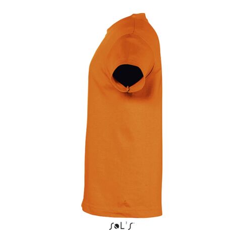REGENT KIDS T-SHIRT 150g orange | XL | sans marquage | non disponible | non disponible | non disponible