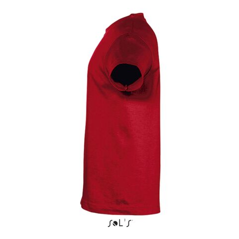 REGENT KIDS T-SHIRT 150g rouge | XL | sans marquage | non disponible | non disponible | non disponible