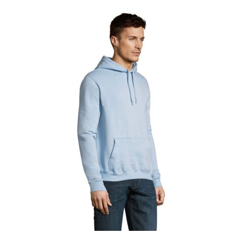 SLAM sweat capuche ciel | XXL