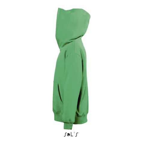 SLAM KIDS  Sweat Capuche vert prairie | XL | sans marquage | non disponible | non disponible | non disponible