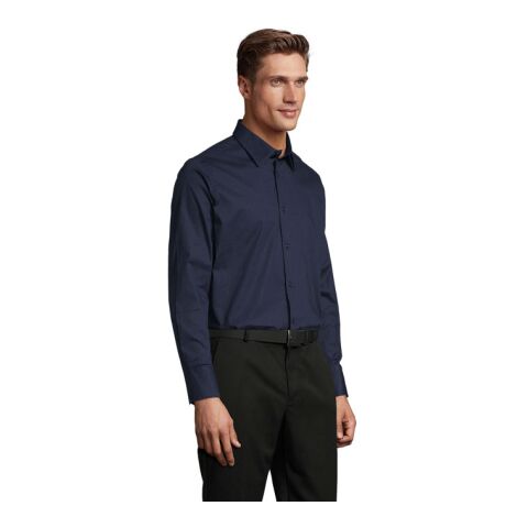 BRIGHTON CHEMISE HOMME Bleu Fonce | non disponible | sans marquage | non disponible | non disponible | non disponible