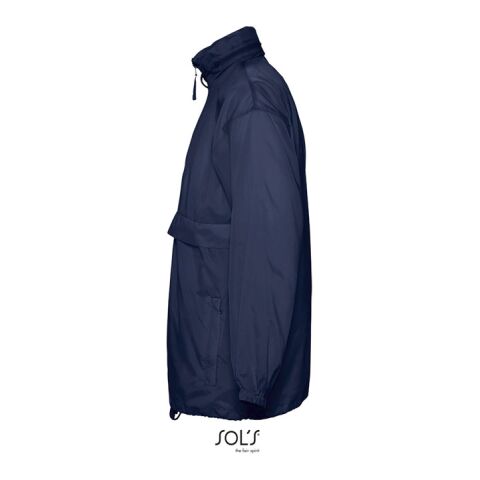 SURF Unisex Windbreaker marine | M | sans marquage | non disponible | non disponible