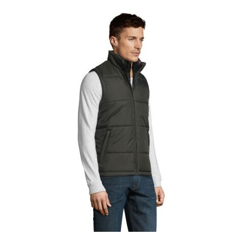 WARM MEN Bodywarmer anthracite | XL | sans marquage | non disponible | non disponible | non disponible