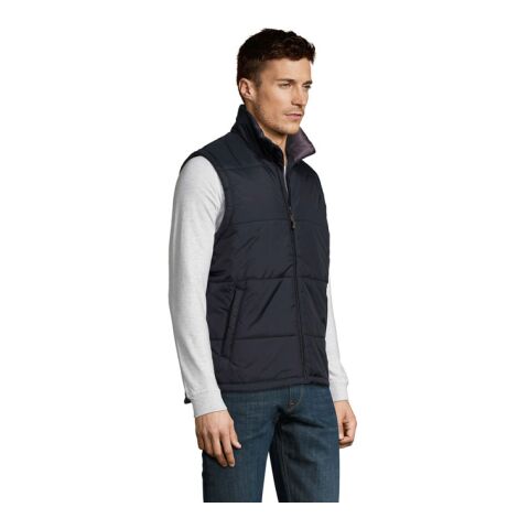 WARM MEN Bodywarmer marine | M | sans marquage | non disponible | non disponible | non disponible