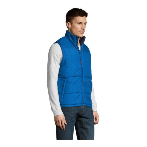 WARM MEN Bodywarmer royal | L | sans marquage | non disponible | non disponible | non disponible
